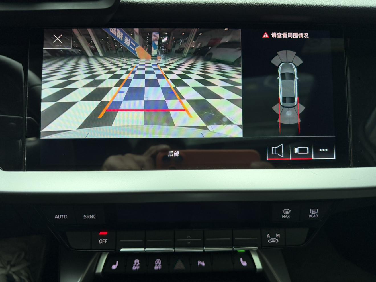 Audi A3 2022 thumb 12