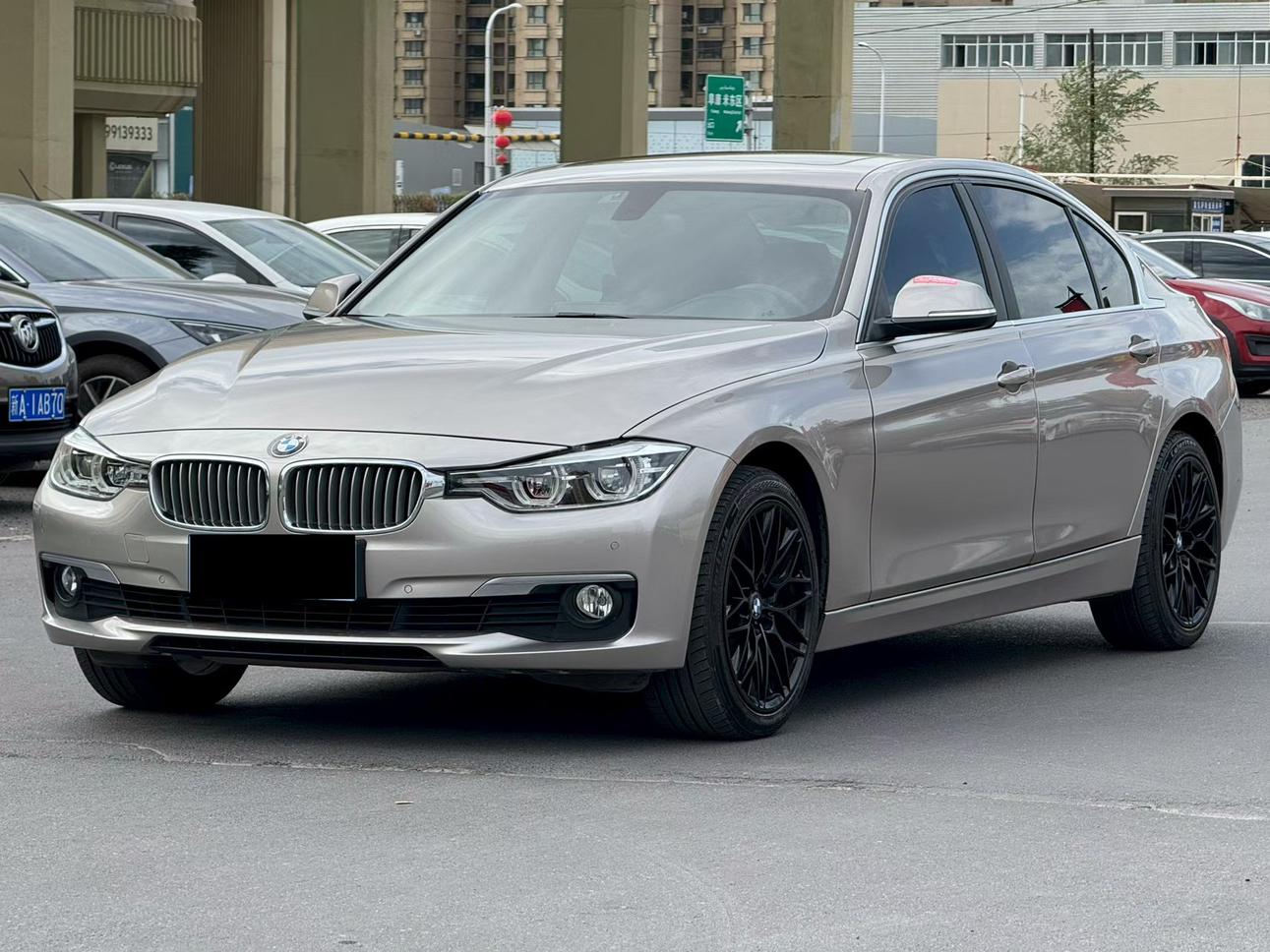 BMW 3 серии 2018 thumb 8