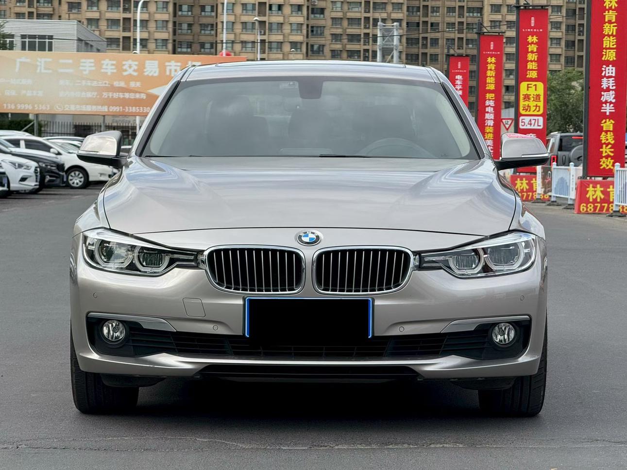 BMW 3 серии 2018 thumb 9