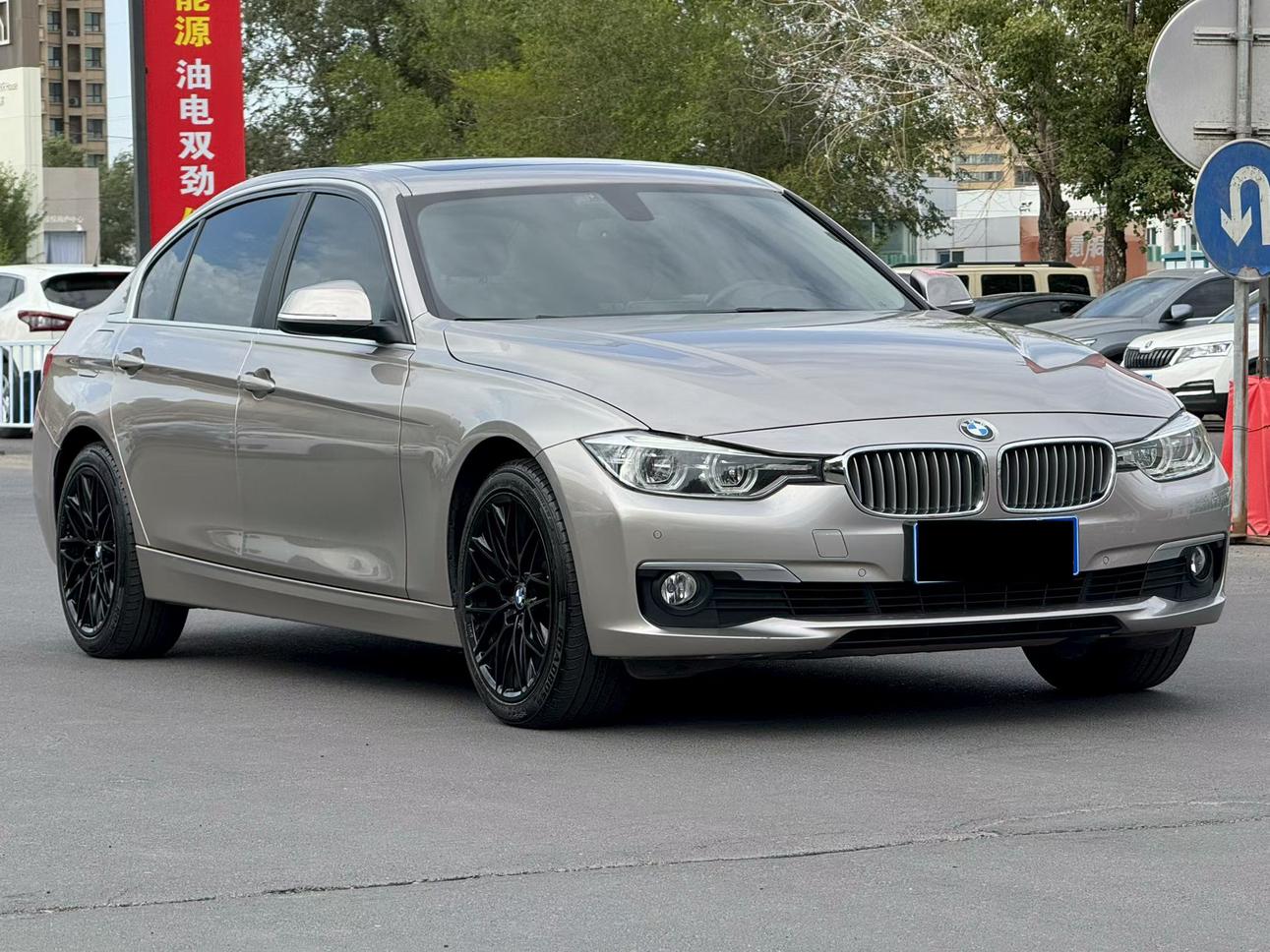 BMW 3 серии 2018 thumb 10