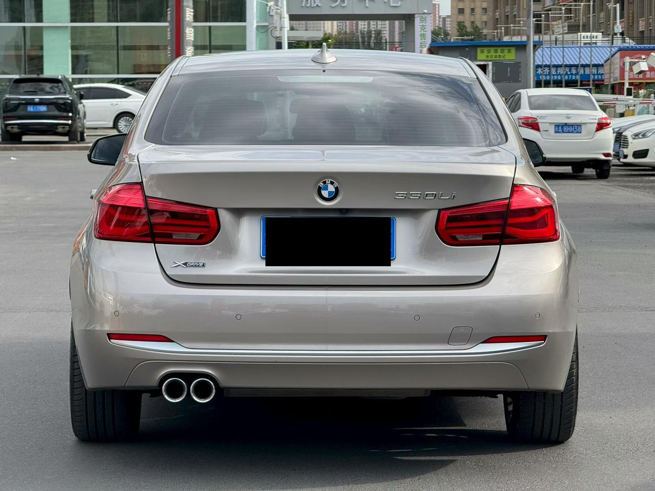 BMW 3 серии 2018 thumb 12