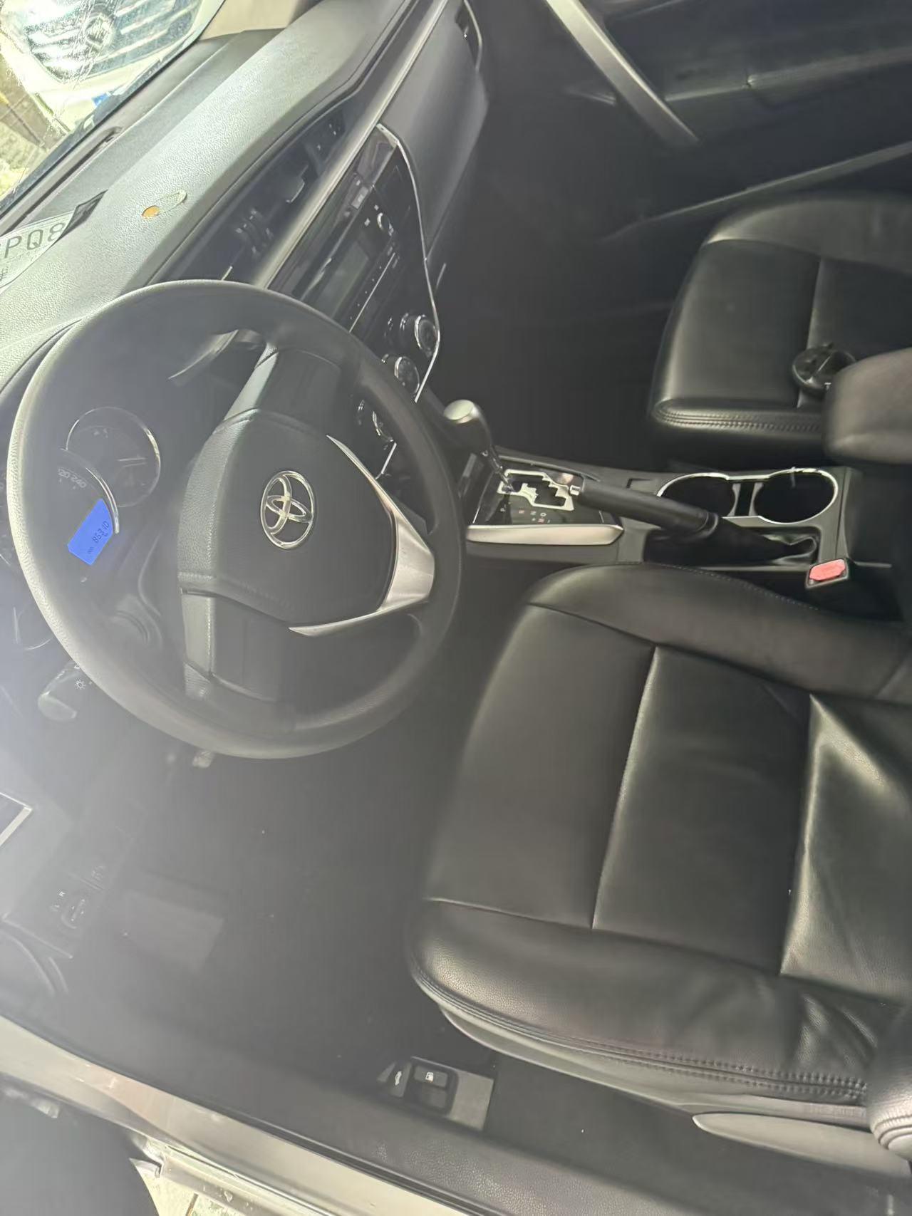 Toyota Corolla Rumion 2014 thumb 5