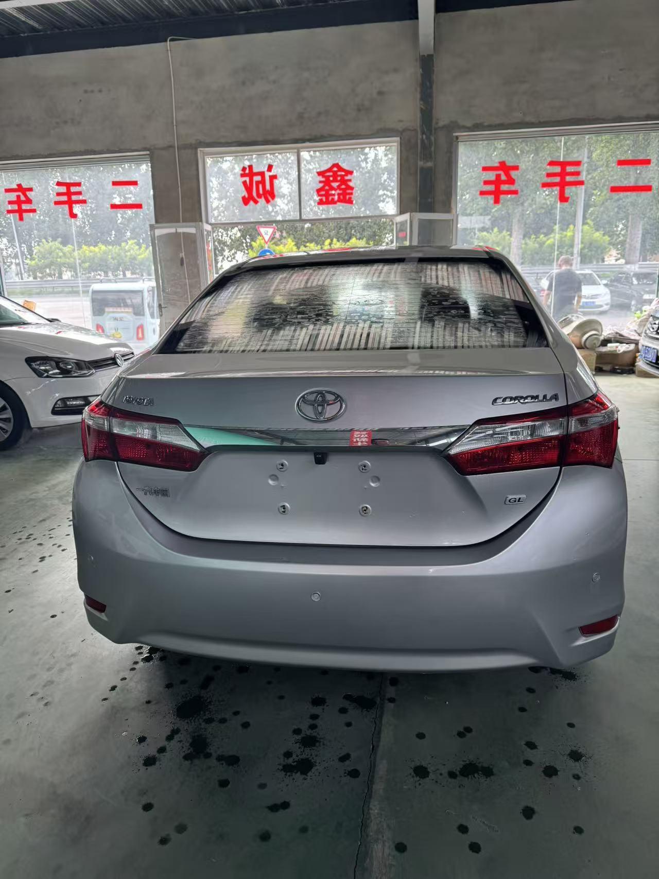 Toyota Corolla Rumion 2014 thumb 12