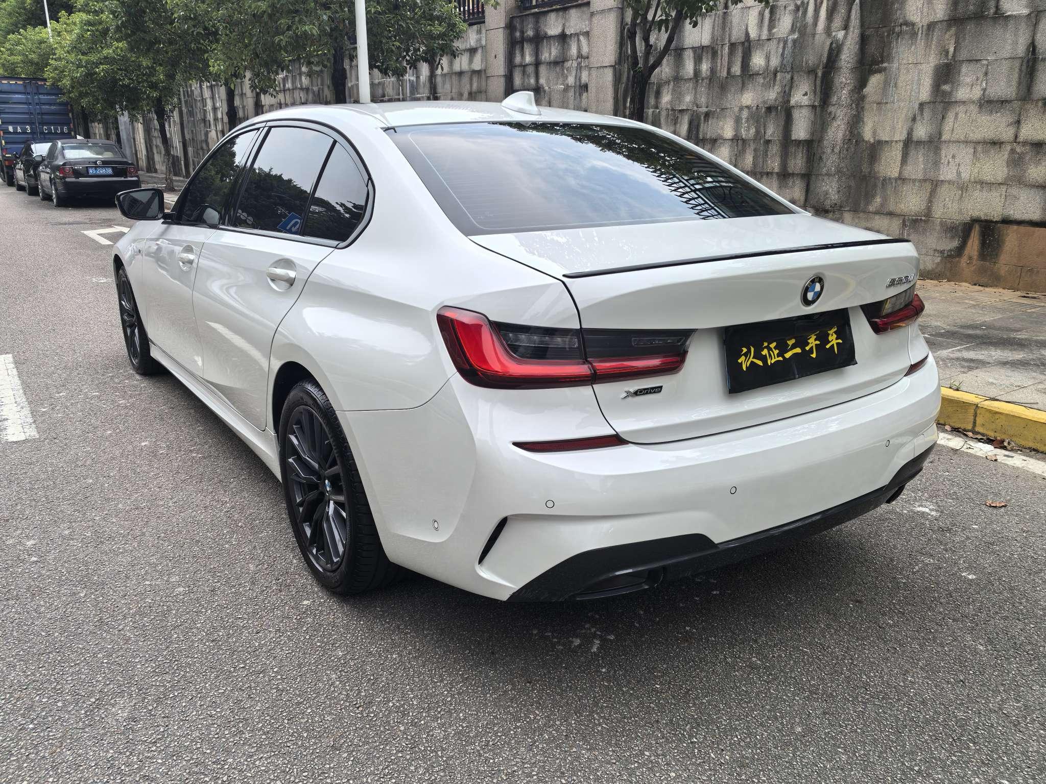BMW 3 серии 2020 thumb 2