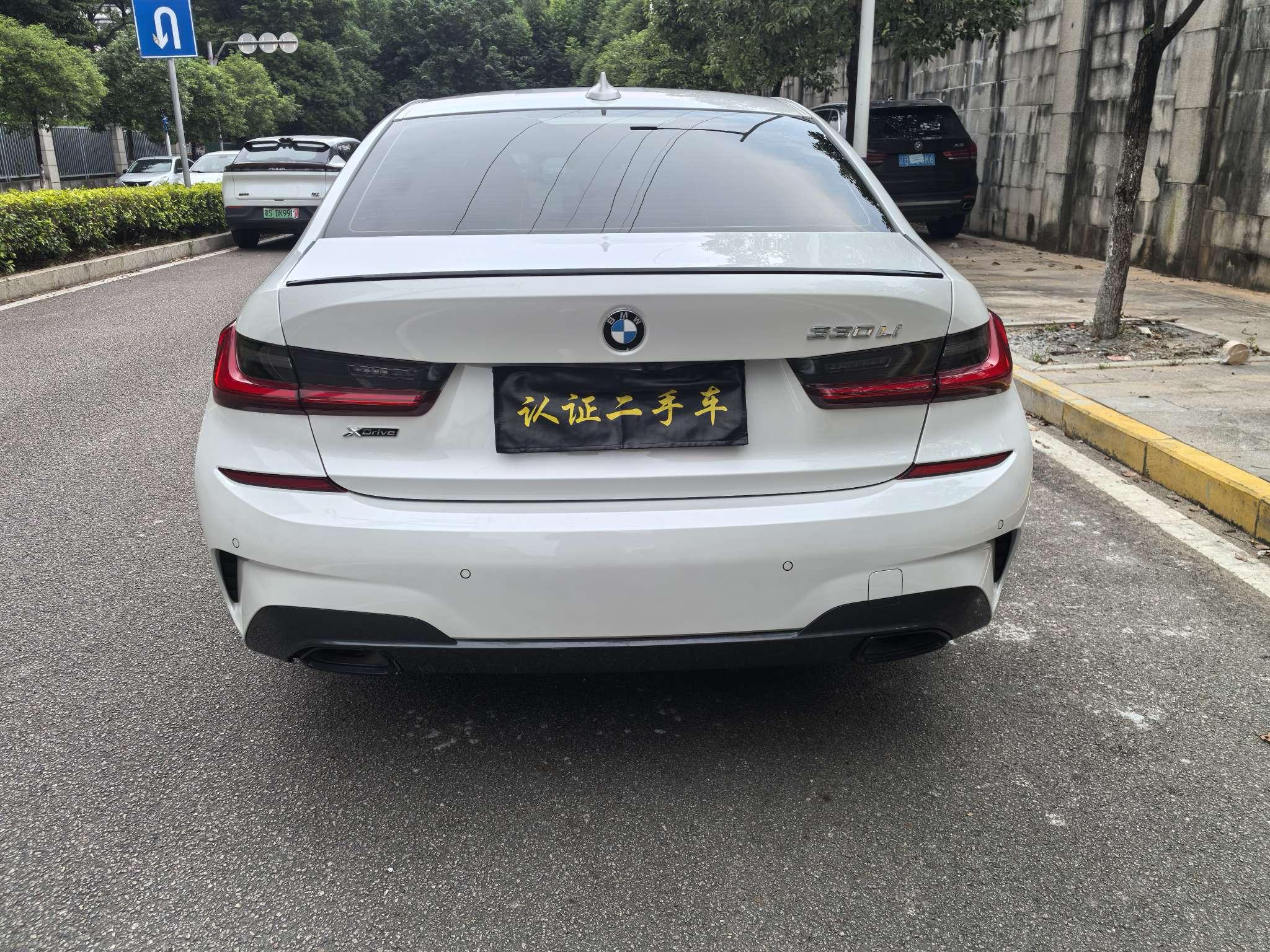 BMW 3 серии 2020 thumb 3