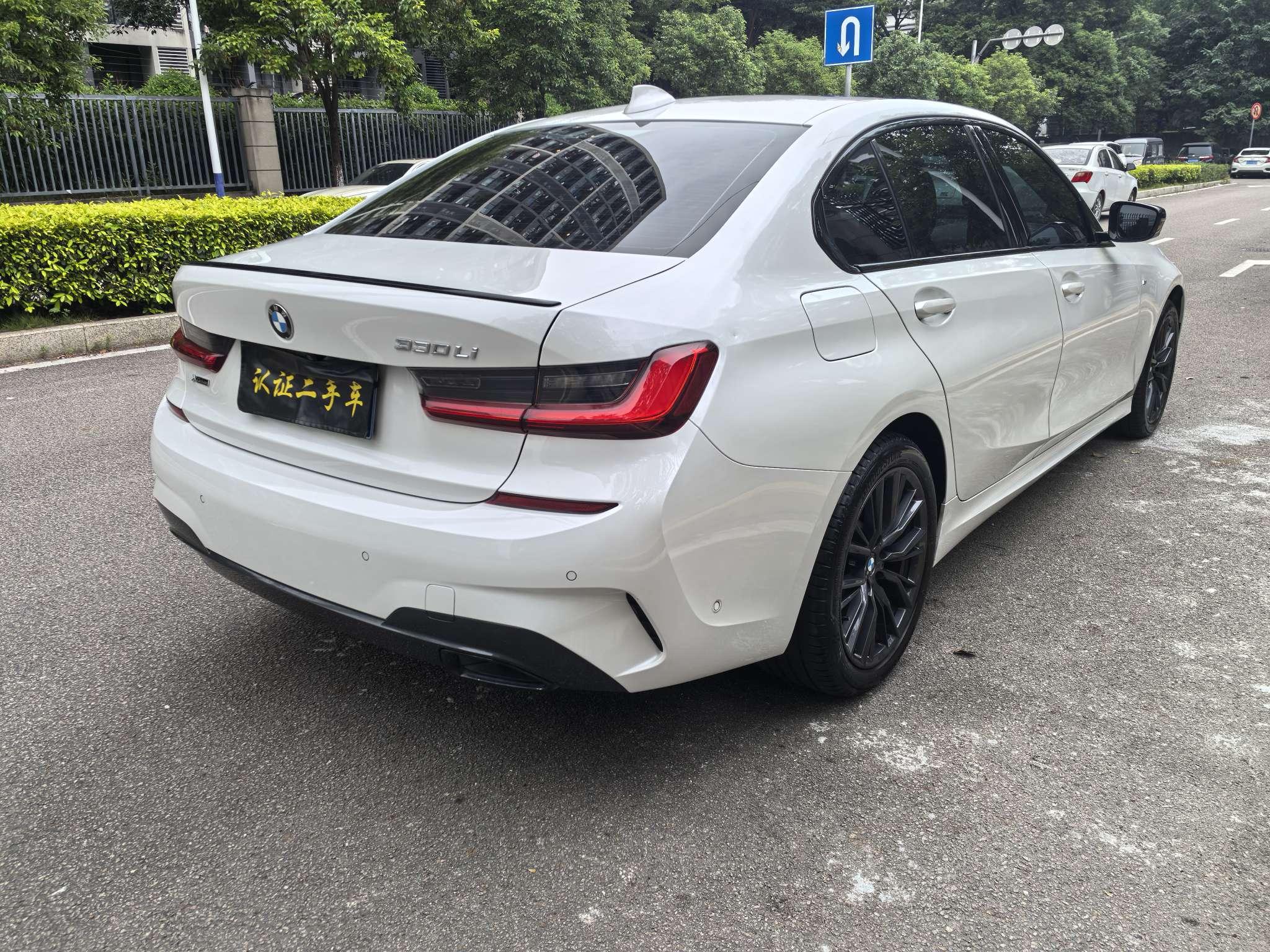 BMW 3 серии 2020 thumb 4