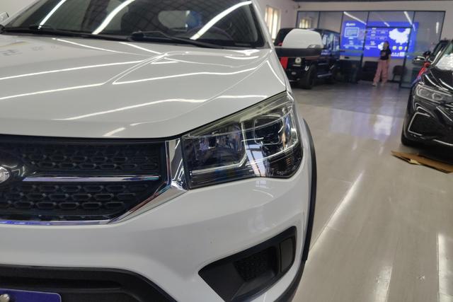 Chery Tiggo 3x 2018 thumb 3