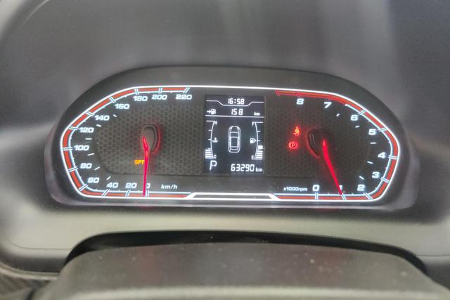 Chery Tiggo 3x 2018 thumb 12