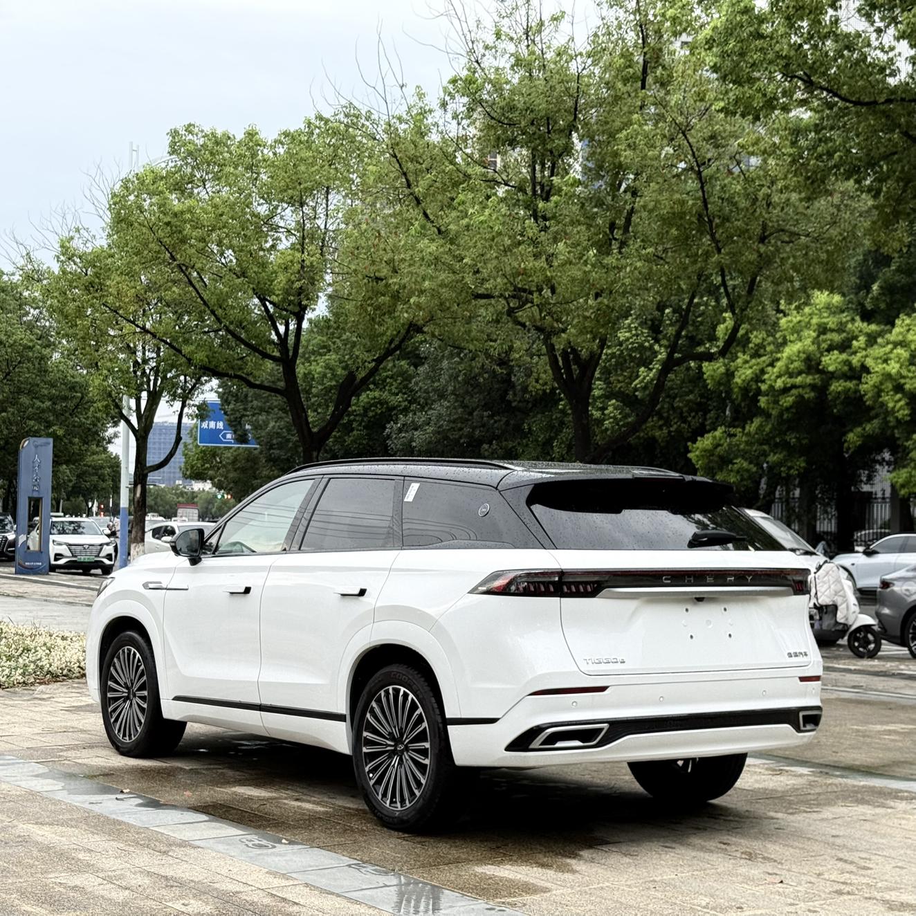 Chery Tiggo 9 2025 thumb 2