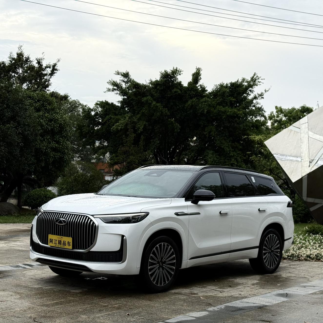 Chery Tiggo 9 2025 thumb 10