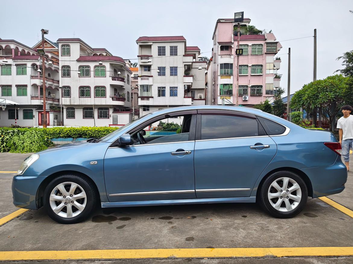 Nissan Sylphy 2009 thumb 2