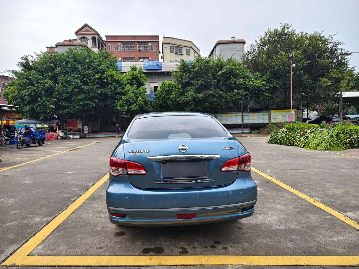 Nissan Sylphy 2009 thumb 4