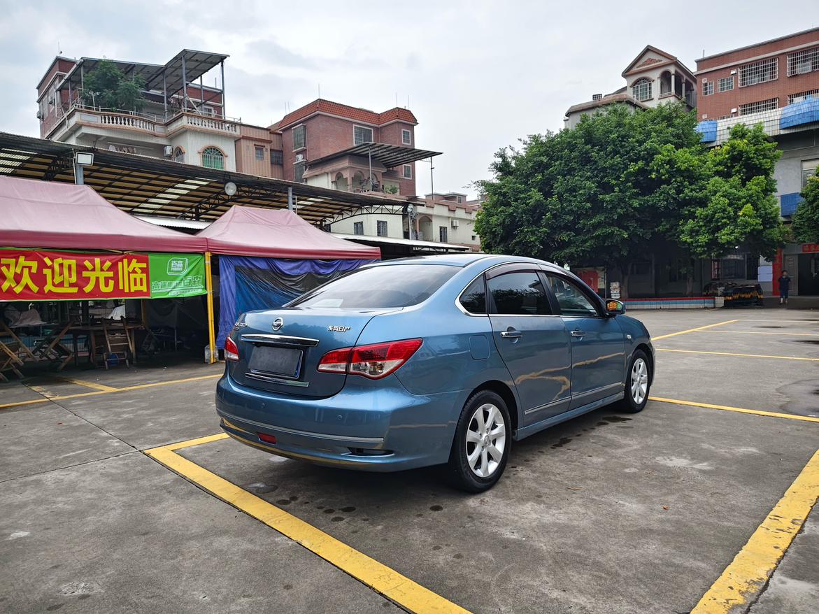 Nissan Sylphy 2009 thumb 5