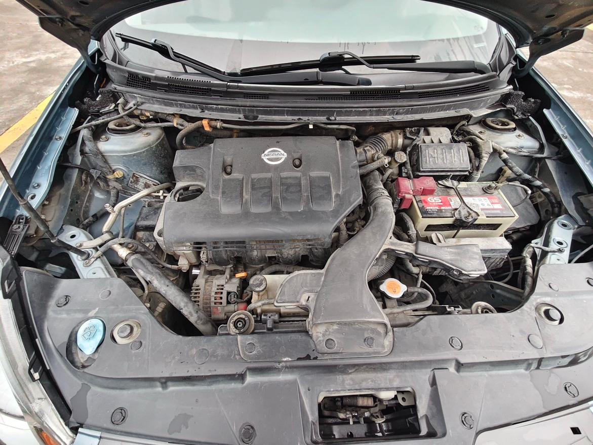 Nissan Sylphy 2009 thumb 7