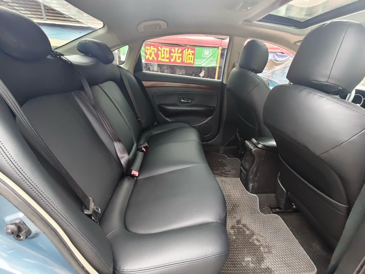 Nissan Sylphy 2009 thumb 11