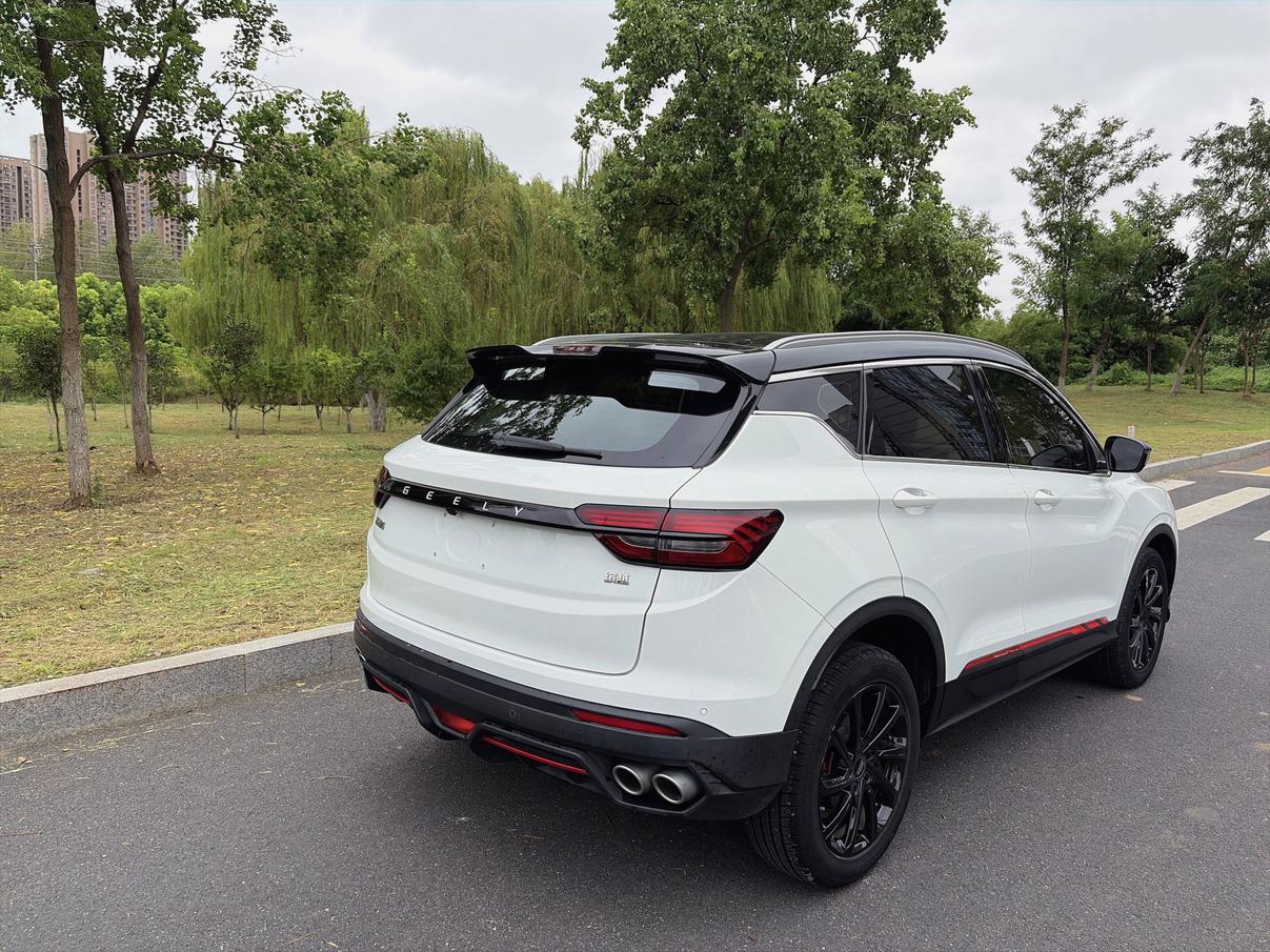 Geely Binyue 2021 thumb 5