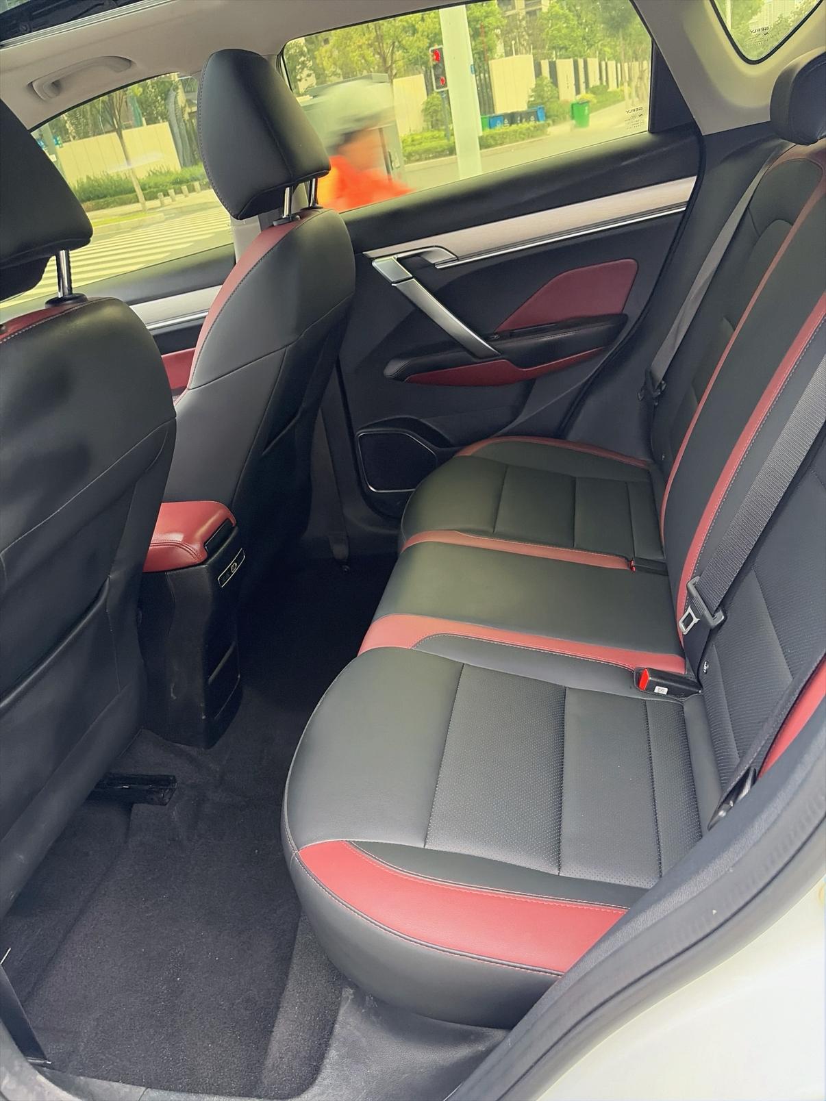 Geely Binyue 2021 thumb 9