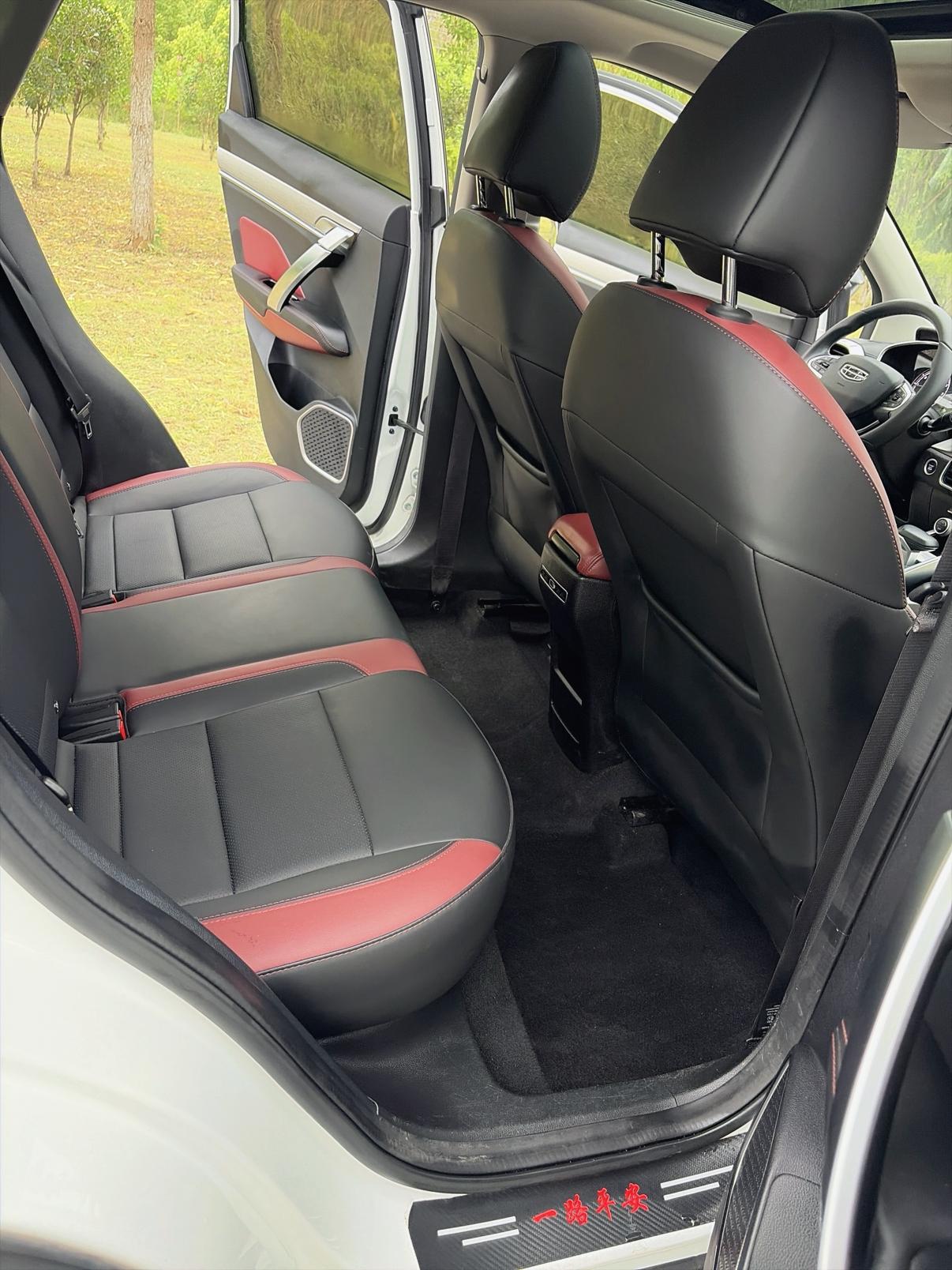 Geely Binyue 2021 thumb 12