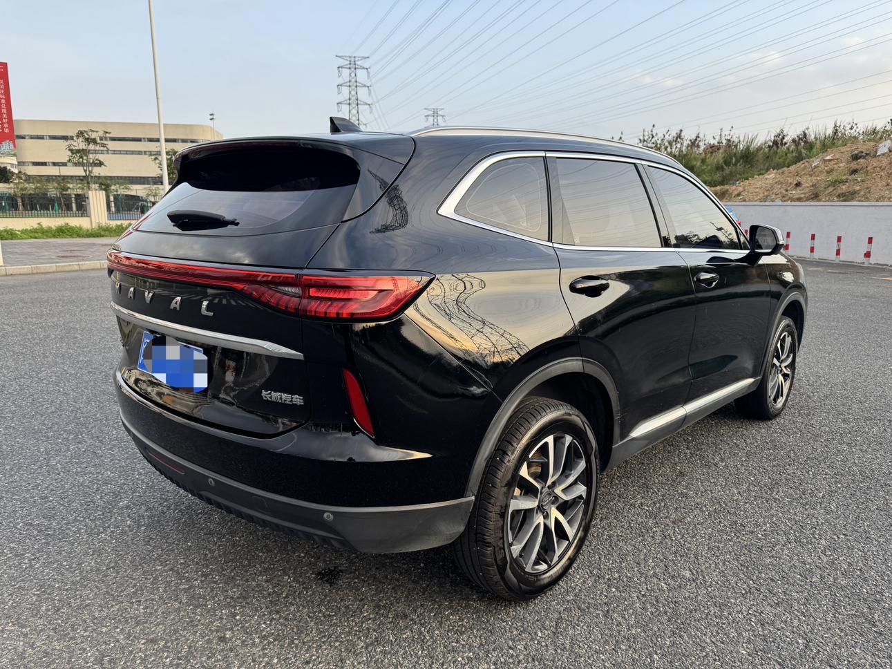 Haval H6 2021 thumb 4