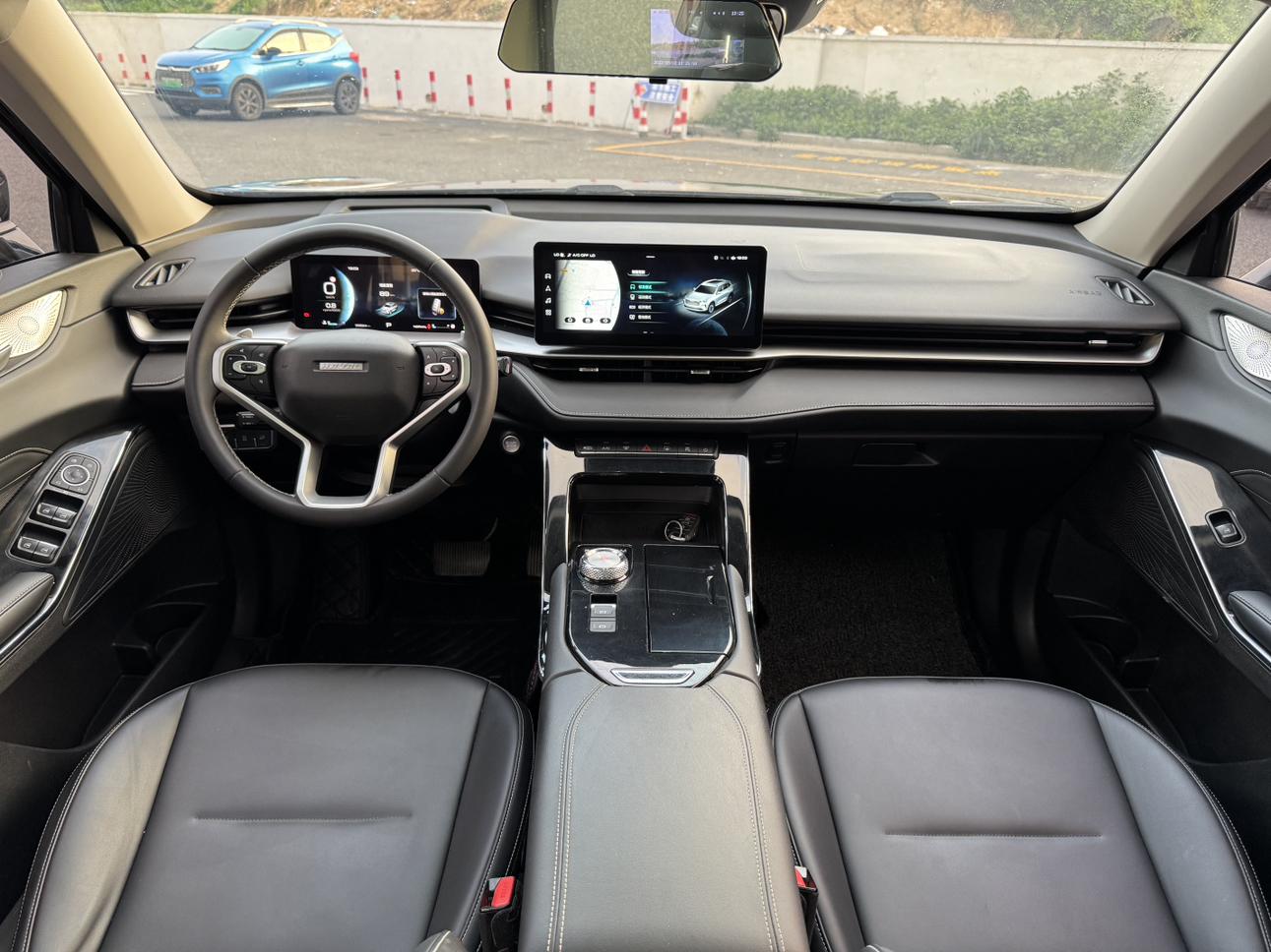 Haval H6 2021 thumb 6