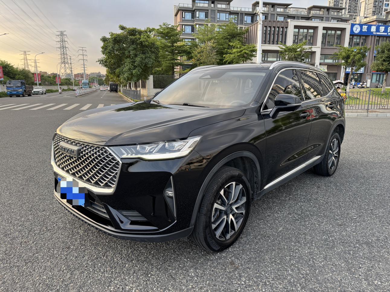 Haval H6 2021 thumb 8