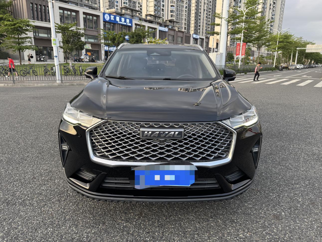Haval H6 2021 thumb 9