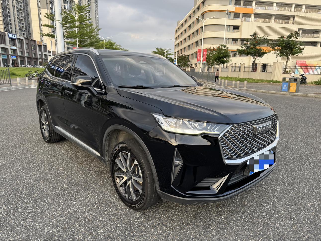 Haval H6 2021 thumb 10