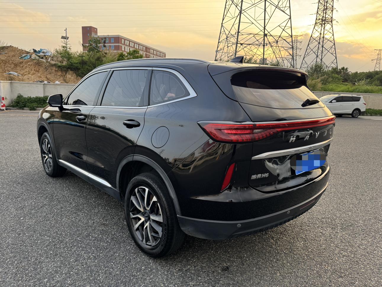 Haval H6 2021 thumb 11