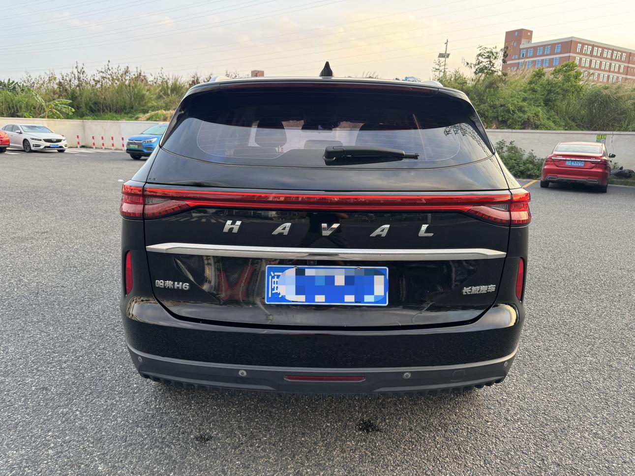Haval H6 2021 thumb 12