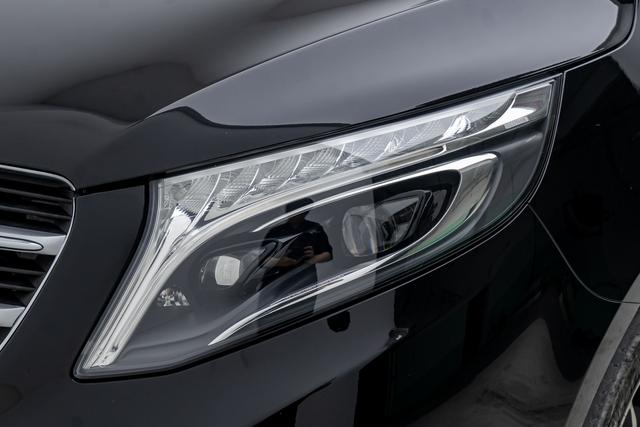 Mercedes-Benz V-Класс 2017 thumb 10