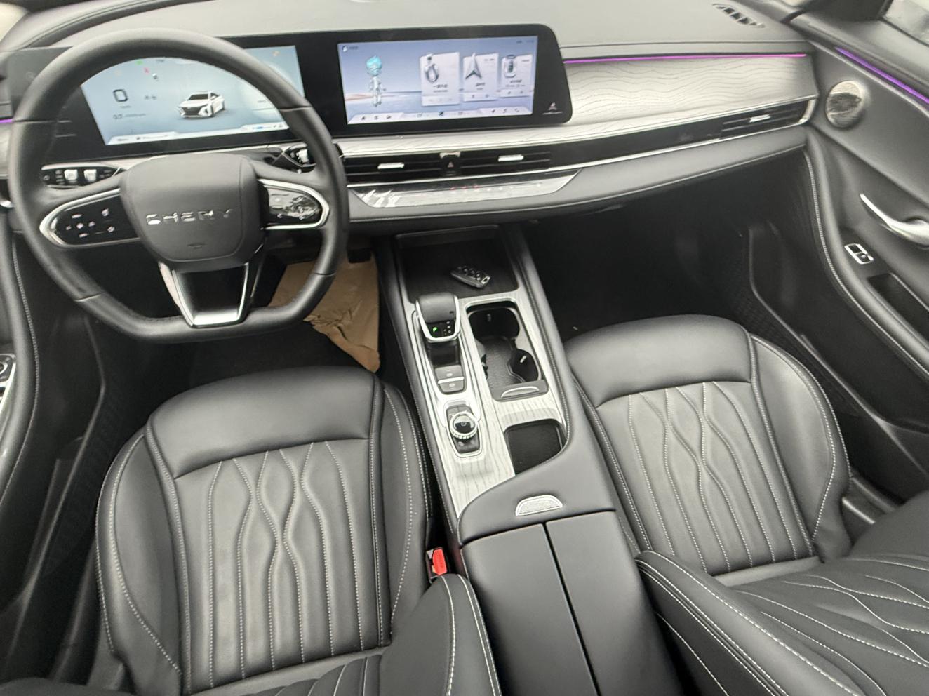 Chery Arrizo 8 2025 thumb 9