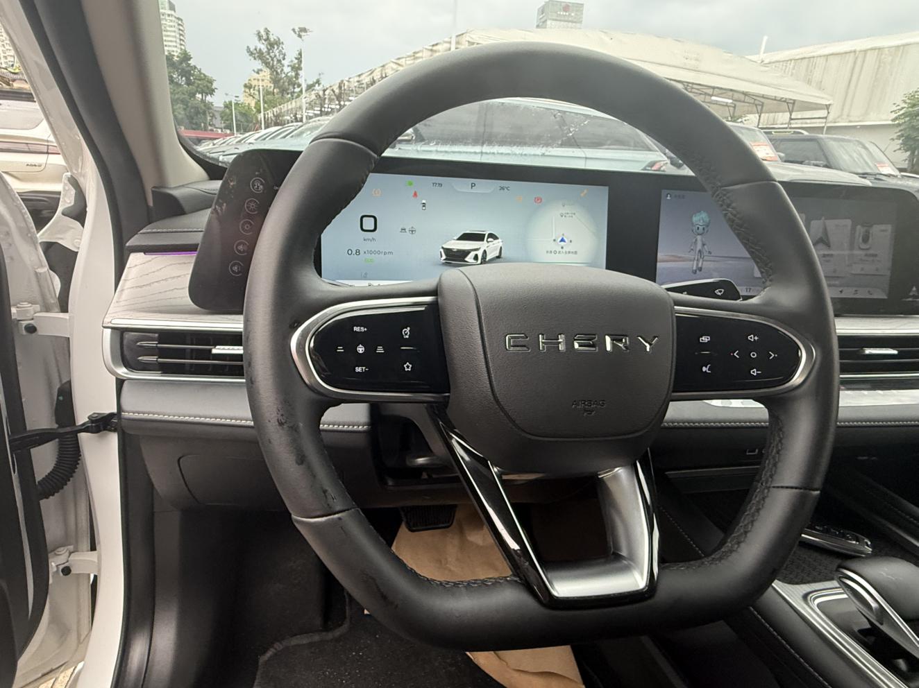 Chery Arrizo 8 2025 thumb 10