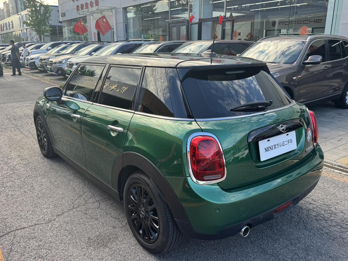 Mini Hatch 2020 thumb 2