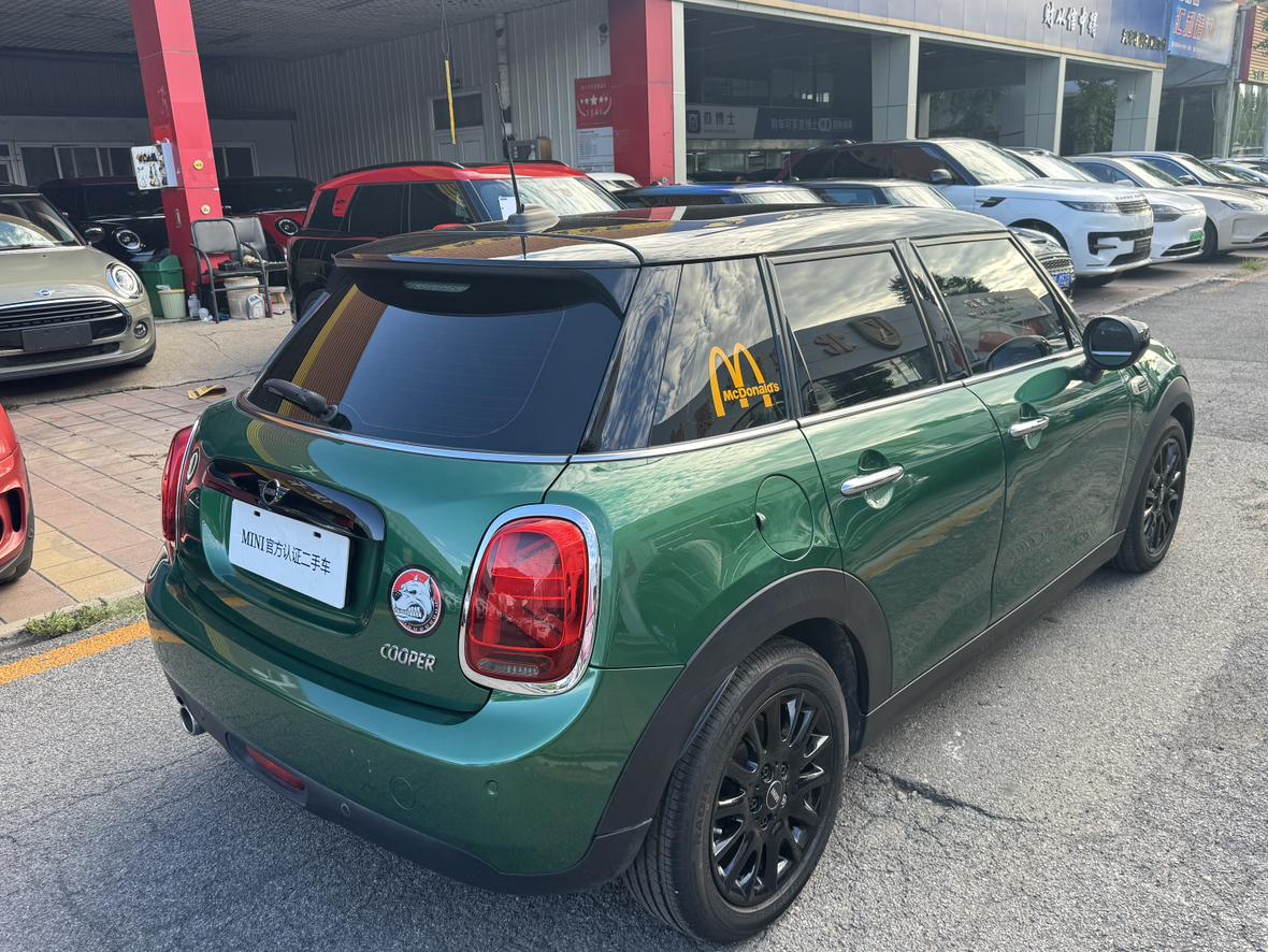 Mini Hatch 2020 thumb 4