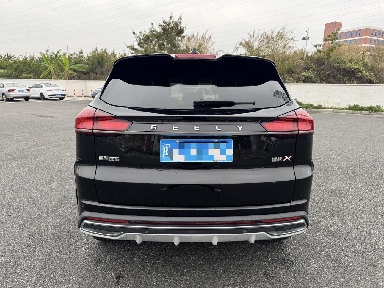 Geely Boyue 2022 thumb 12