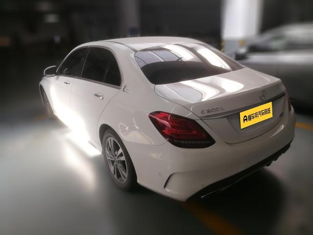 Mercedes-Benz C-Класс 2020 thumb 2