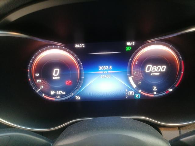 Mercedes-Benz C-Класс 2020 thumb 3