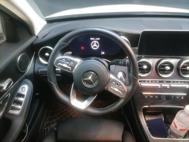 Mercedes-Benz C-Класс 2020 thumb 4