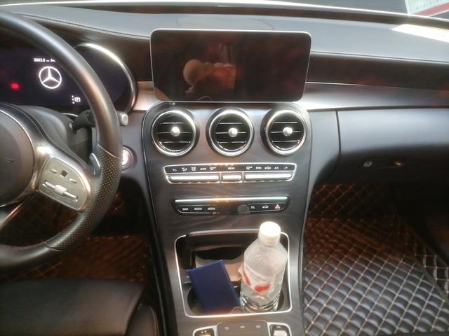 Mercedes-Benz C-Класс 2020 thumb 5