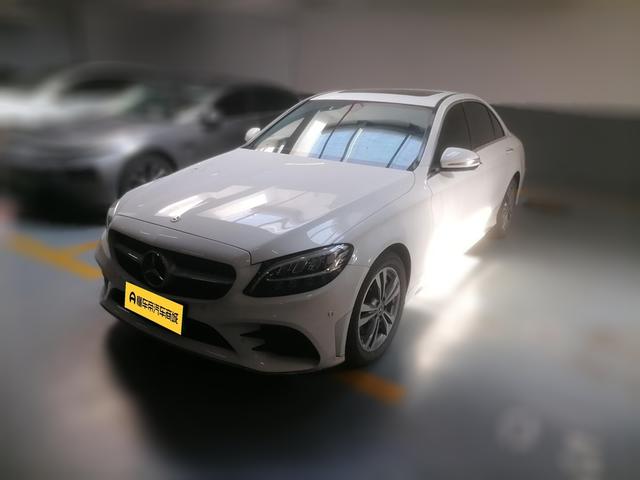 Mercedes-Benz C-Класс 2020 thumb 10
