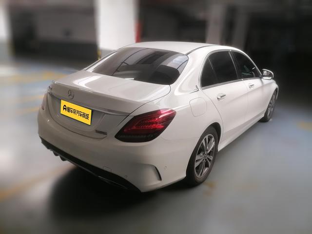 Mercedes-Benz C-Класс 2020 thumb 11