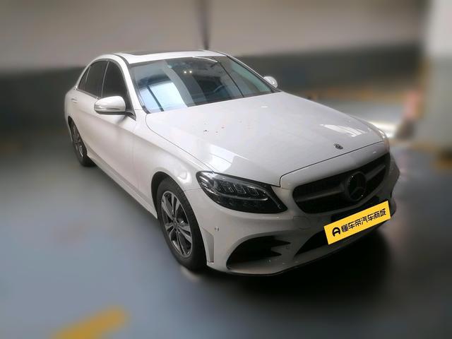 Mercedes-Benz C-Класс 2020 thumb 12