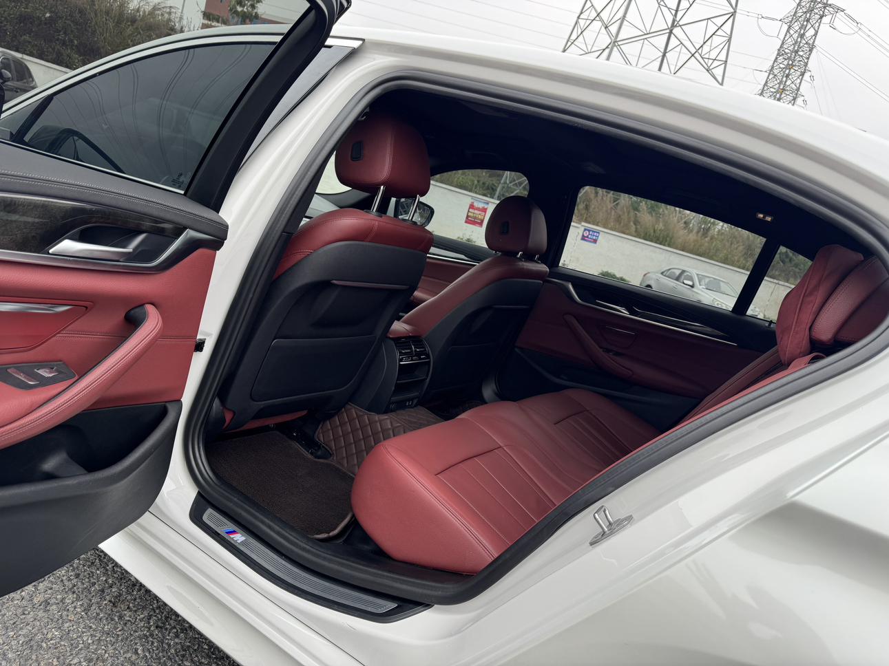 BMW 5 серии 2020 thumb 5