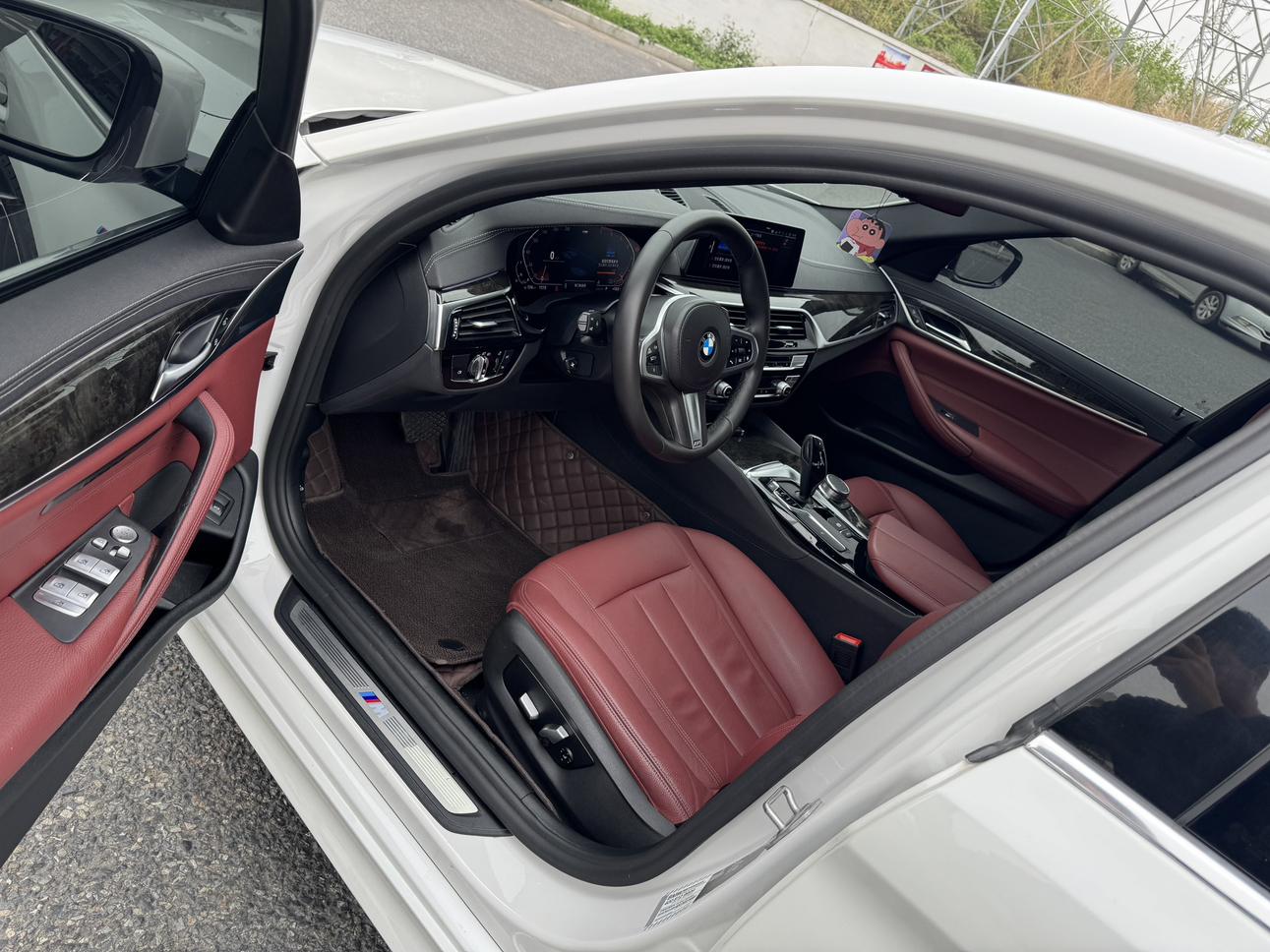 BMW 5 серии 2020 thumb 6