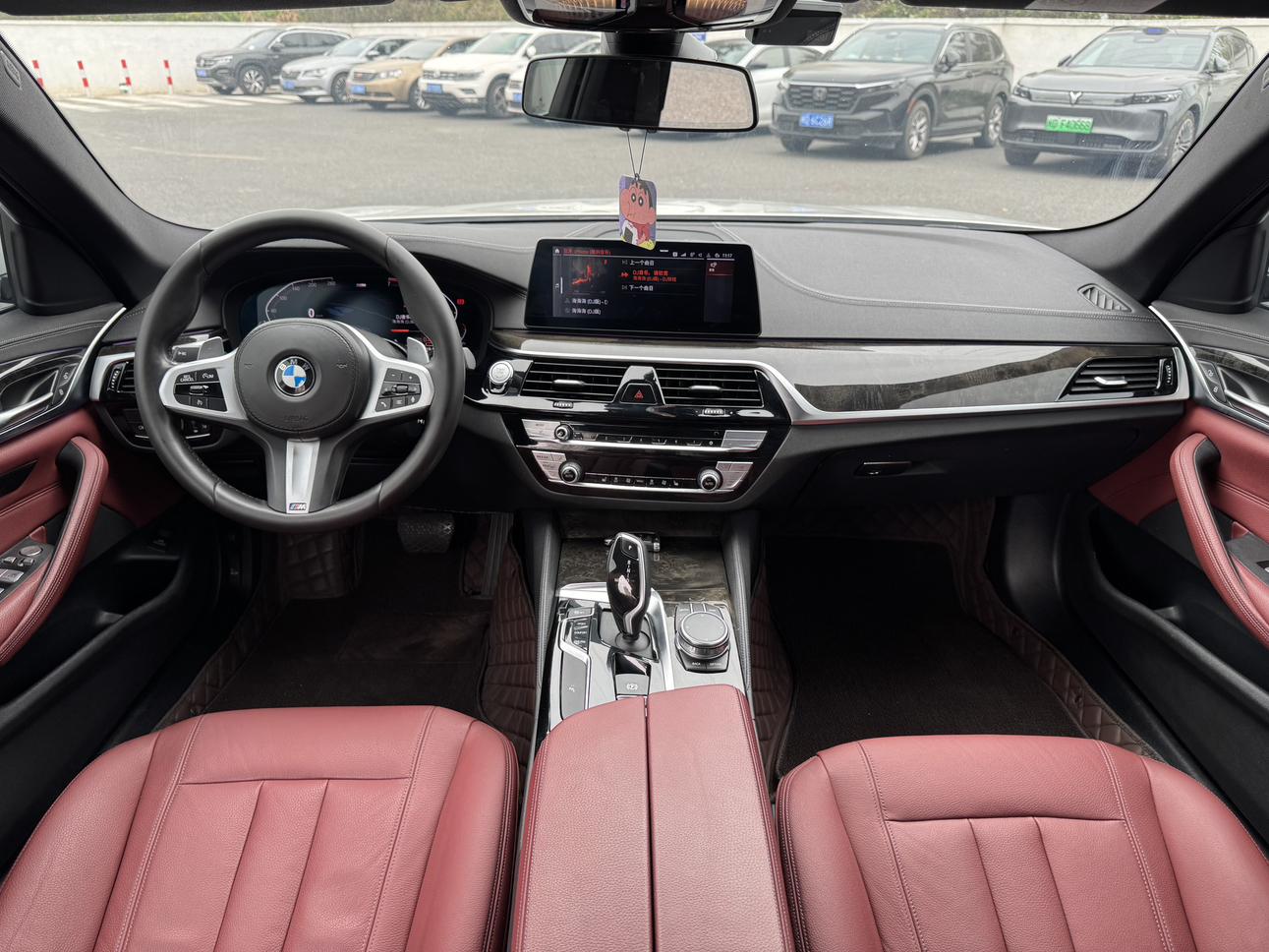 BMW 5 серии 2020 thumb 7