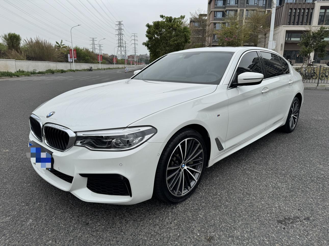 BMW 5 серии 2020 thumb 8