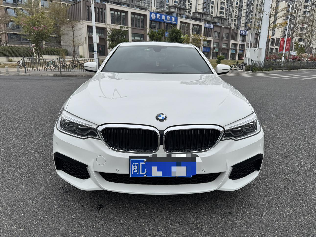 BMW 5 серии 2020 thumb 9