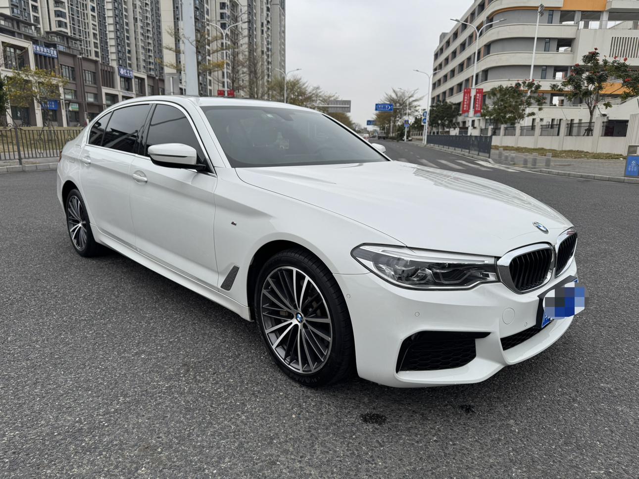 BMW 5 серии 2020 thumb 10
