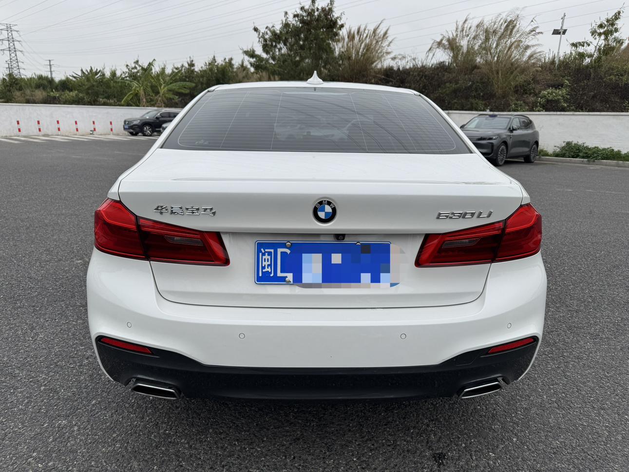 BMW 5 серии 2020 thumb 12