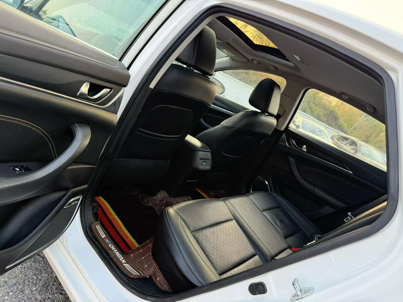 Changan Eado 2018 thumb 5